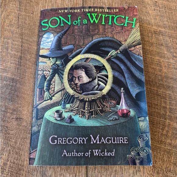 Bundle of Fiction Books - 3 Books Included - Picture 6 of 7